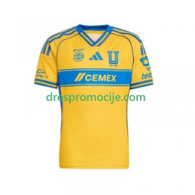 Tigres UANL Dres Domaći 2025/2026 Kratkih Rukava